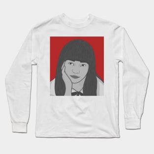 Nanno - Girl from Nowhere Long Sleeve T-Shirt